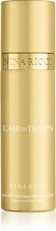 Nina Ricci L Air Du Temps D Odorant En Spray Pour Femme Notino Fr