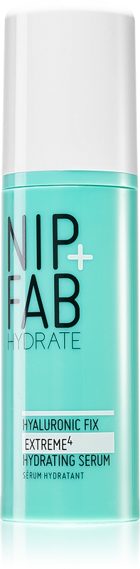 Nip Fab Hyaluronic Fix Extreme Serum For Face Notino Co Uk