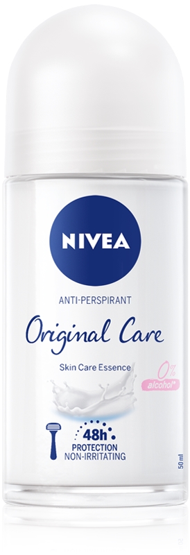 Nivea Original Care Bille Anti Transpirant Notino Fr