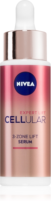 Nivea Cellular Expert Lift Lifting Serum Notino Co Uk