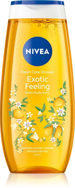 Nivea Exotic Feeling Gel Doccia Idratante Notino It