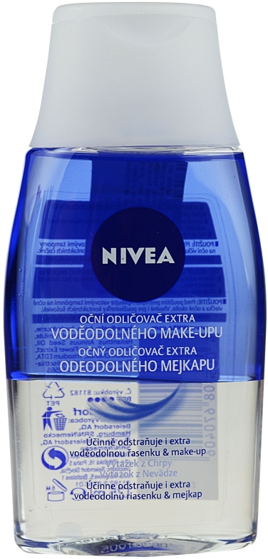 Nivea Visage desmaquilhante de olhos para a maquilhagem à extra prova