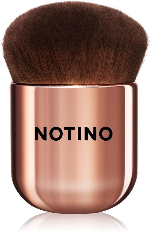 Notino Luxe Collection Face Body Kabuki Brush P Dzel Kabuki