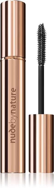 Nude by Nature Allure Defining mascara cils allongés et courbés notino fr