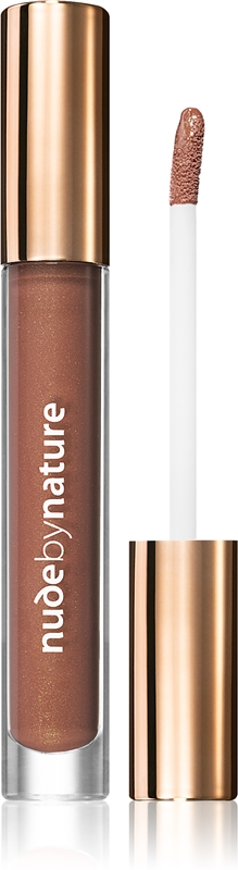 Nude By Nature Moisture Infusion Brillo De Labios Radiante Notino Es