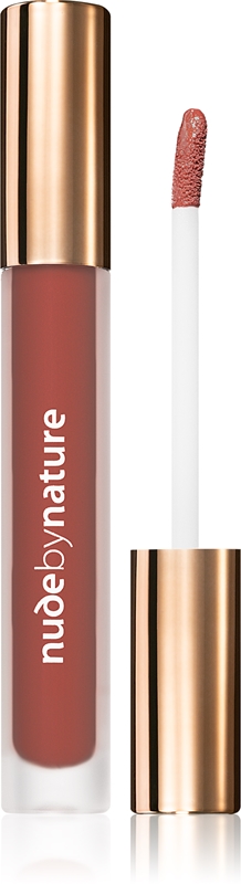 Nude By Nature Satin Liquid Lipstick Kr Mov Rt Nka Se Sat Nov M