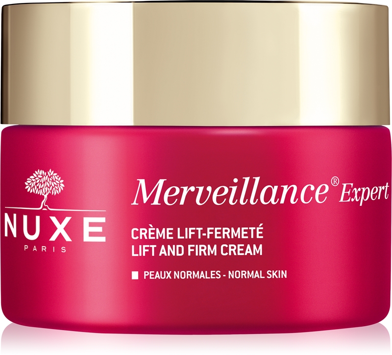 Nuxe Merveillance Expert crème de jour liftante et raffermissante pour