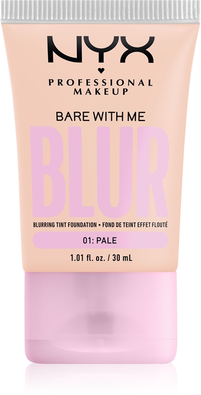 NYX Professional Makeup Bare With Me Blur Tint Fond De Teint Hydratant