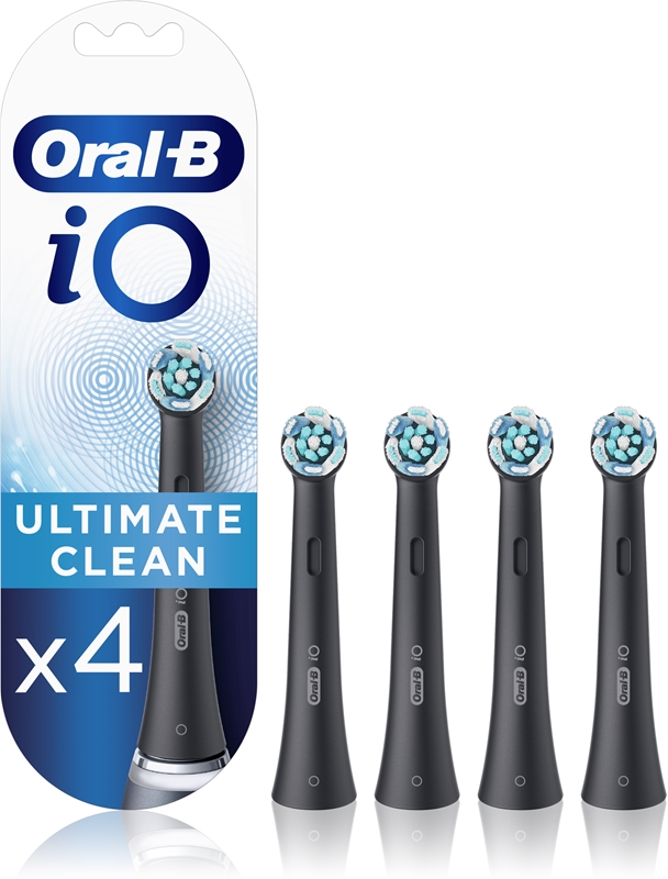 Oral B iO Ultimate Clean Ersatzkopf für Zahnbürste 4 pc NOTINO