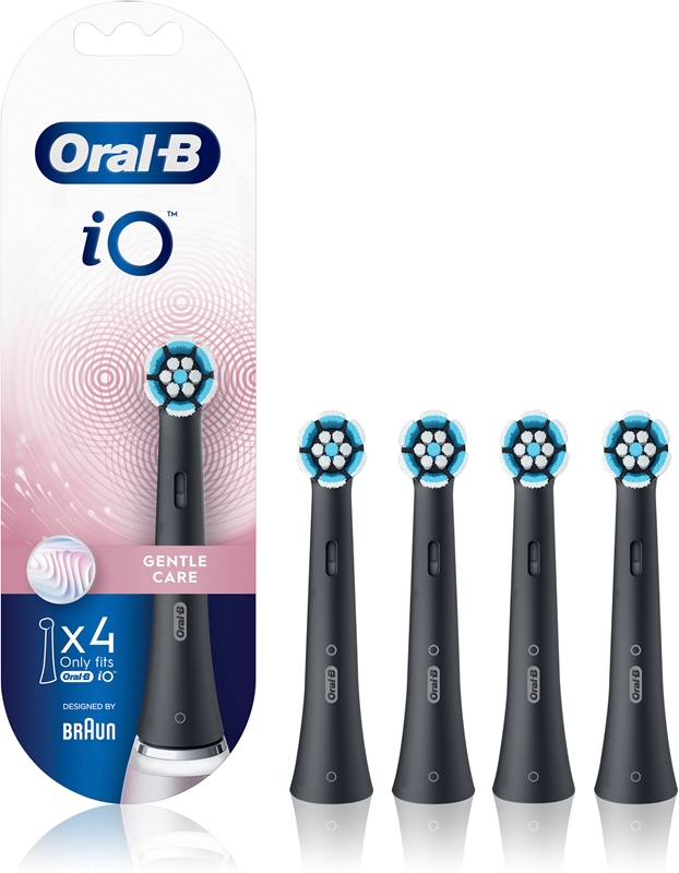 Oral B Io Gentle Care Cabe As De Reposi O Para Escova De Dentes