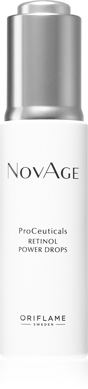 Oriflame Novage Proceuticals Firming Facial Serum With Retinol Notino Ie