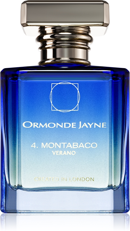 Ormonde Jayne Montabaco Verano Eau De Parfum Unisex Notino Es