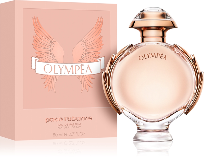 Paco Rabanne Olymp A Ml Edp Dla Kobiet Notino Pl