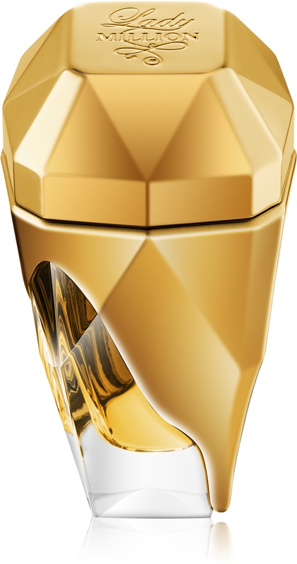 Paco Rabanne Lady Million Collector Edition Eau De Parfum Para Mulheres