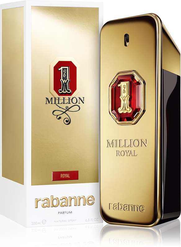 Rabanne 1 Million Royal Profumo Per Uomo Notino It