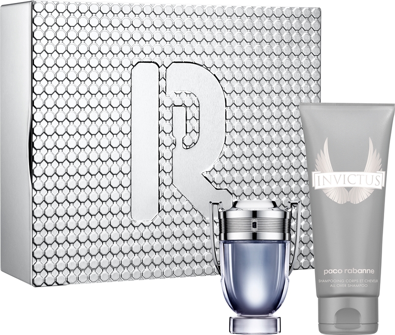 Rabanne Invictus Coffret Cadeau Pour Homme Notino Be