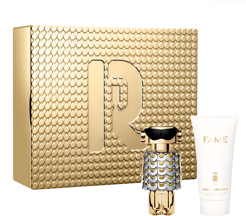 Rabanne Fame Gift Set For Women Notino Ie