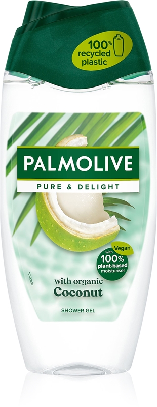 Palmolive Pure Delight Coconut Shower Gel Notino Ie