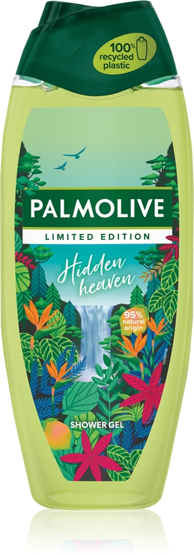 Palmolive Hidden Heaven Limited Summer Edition Duschgel Notino At