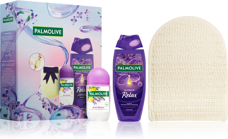 Palmolive Aroma Essence Relax Set Gift Set For Women Notino Ie