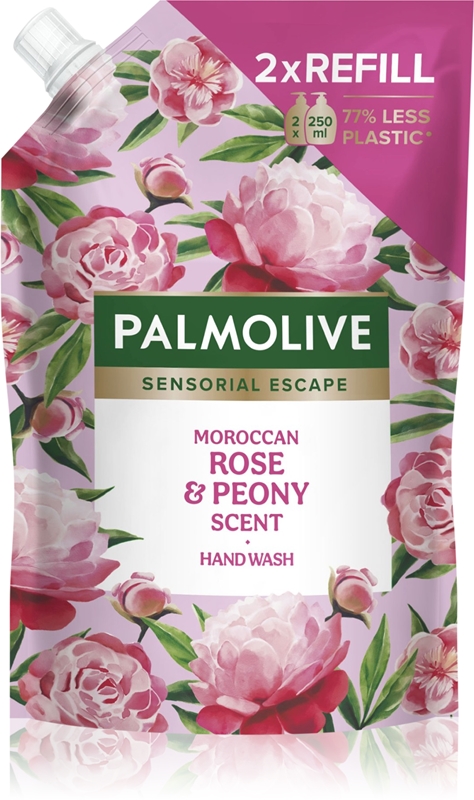 Palmolive Sensorial Escape Moroccan Rose Peony Teko E Milo Za Roke