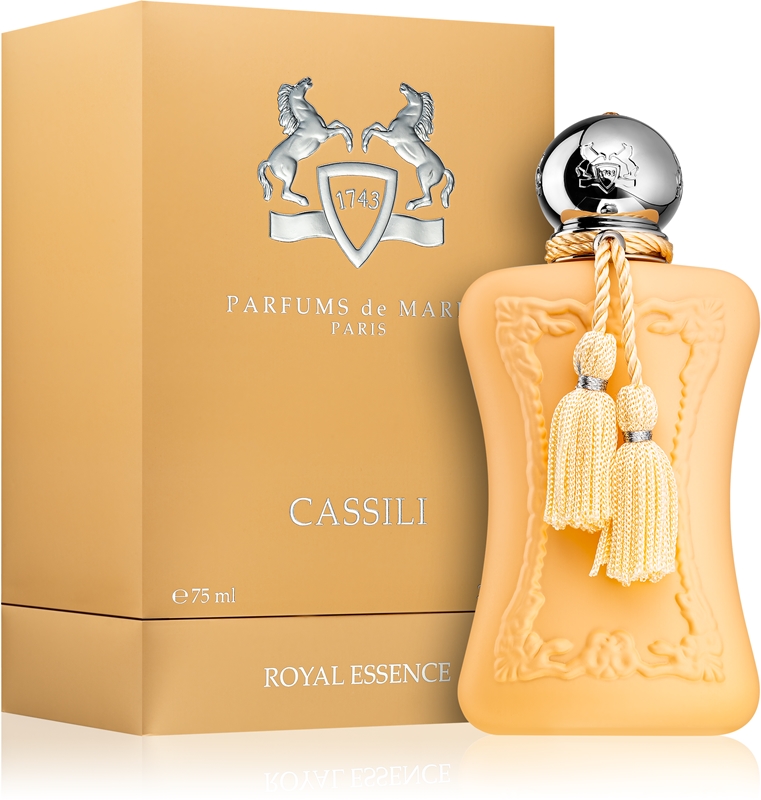 Parfums De Marly Cassili Eau De Parfum For Women Notino Co Uk