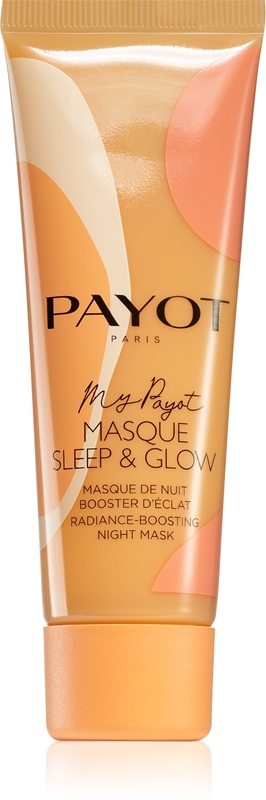 Payot My Payot Masque Sleep Glow Máscara hidratante e iluminadora