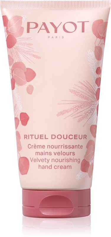 Payot Rituel Douceur Velvety Nourishing Hand Cream Creme Nutritivo Para