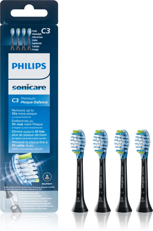 Philips Sonicare Premium Plaque Defence Standard HX9044 33 Nadomestne