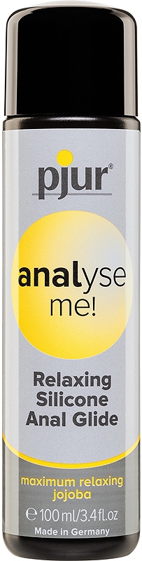 Pjur Analyse Me Glide Anal Lubricant Gel Notino Co Uk