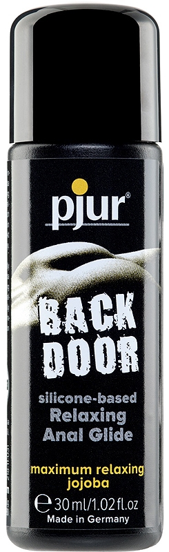 Pjur Backdoor Anal Glide Anal Lubricant Gel Notino Ie