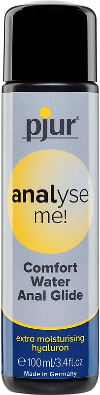 Pjur Analyse Me Comfort Glide Anal Lubricant Gel Notino Co Uk