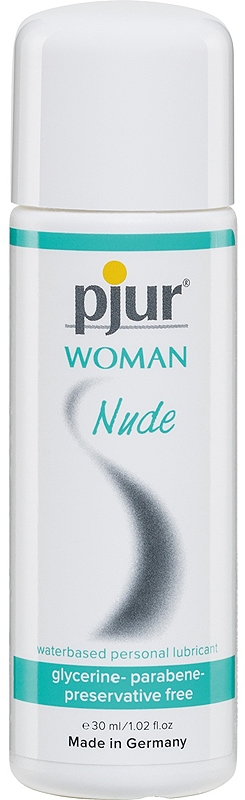 Pjur Woman Nude Lubricant Gel Notino Co Uk