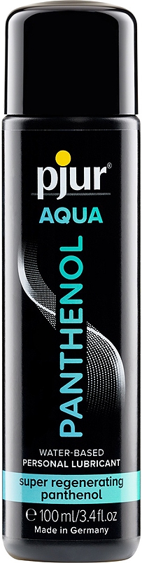 Pjur Aqua Panthenol Lubricant Gel Notino Co Uk