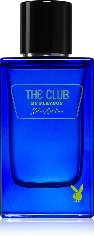 Playboy The Club Blue Edition Eau De Toilette Voor Mannen Notino Nl