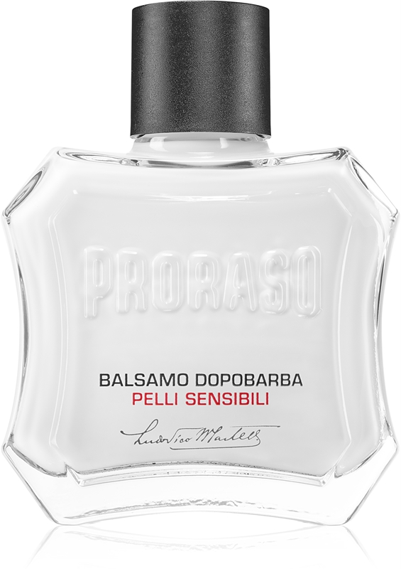 Proraso White bálsamo after shave para pieles sensibles notino es