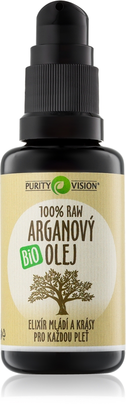 Bio Arganov Olej Purity Vision Notino Cz