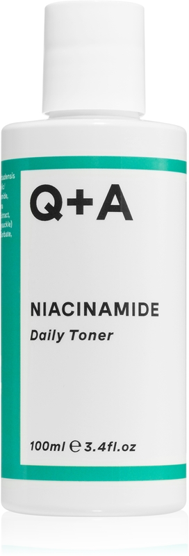 Q A Niacinamide Lozione Tonica Viso Contro Le Imperfezioni Della Pelle