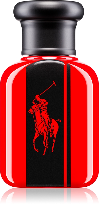 Ralph Lauren Polo Red Intense Eau De Parfum Para Homens Notino Pt