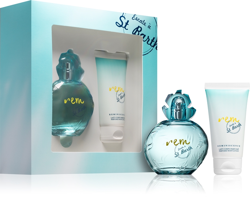 Reminiscence Rem Escale St Barth Coffret Para Mulheres Notino Pt