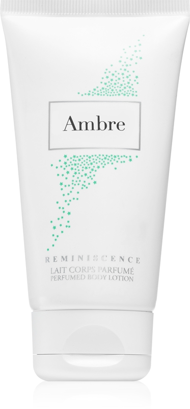 Reminiscence Ambre Body Lotion Leche Corporal Para Mujer Notino Es