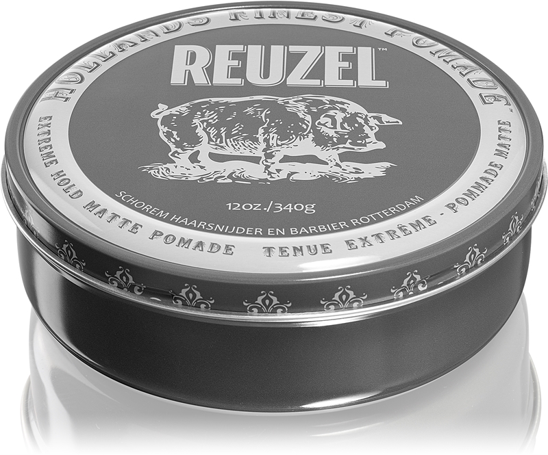 Reuzel Hollands Finest Pomade Extreme Hold Pom Da Na Vlasy S Matn M