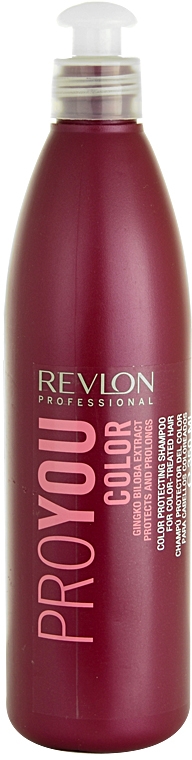 Revlon Professional Pro You Color Champ Para Cabelo Pintado Notino Pt