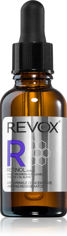 Revox B77 Retinol Serum sérum au rétinol anti rides notino fr