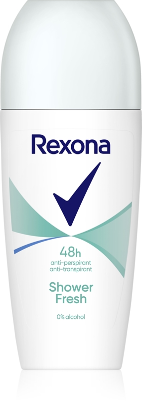 Rexona Shower Fresh Bille Anti Transpirant 48h Notino Fr