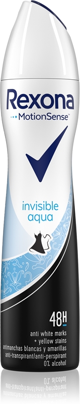 Rexona Invisible Aqua Antitranspirant Notino De