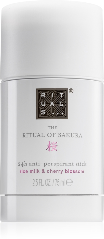 Rituals The Ritual Of Sakura Antiperspirant Stick Notino Dk