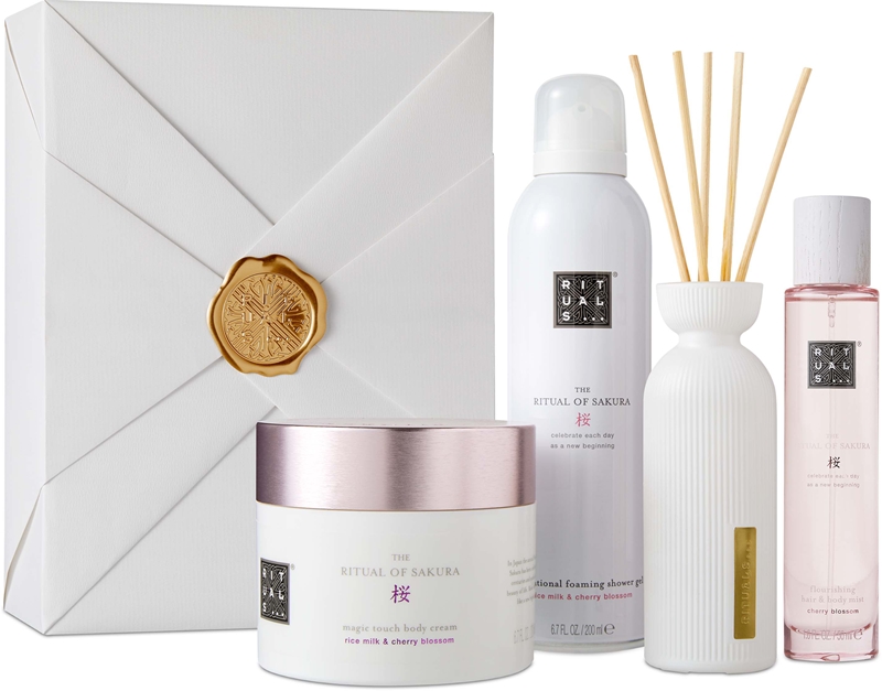 RITUALS The Ritual Of Sakura Coffret Cadeau Pour Femme Notino Be