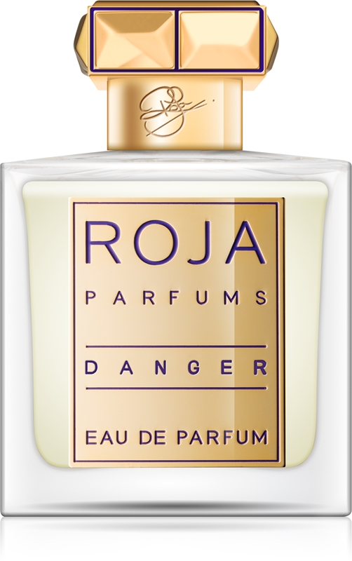 Roja Parfums Danger Eau De Parfum F R Damen Notino