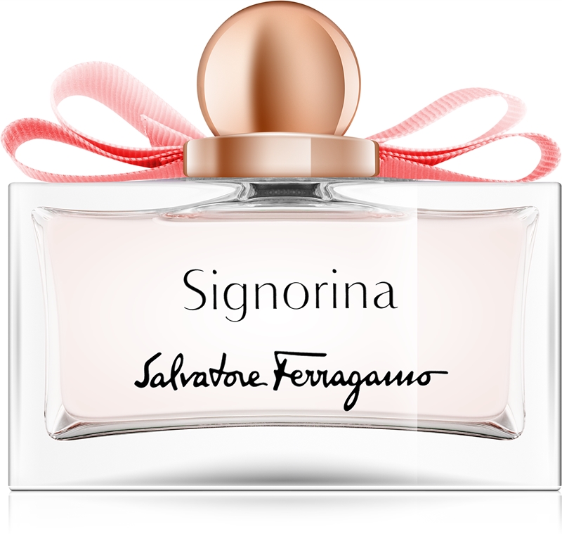 Ferragamo Signorina Woda Perfumowana Dla Kobiet Notino Pl